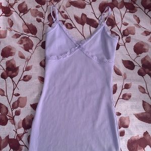 h&m short bodycon dress